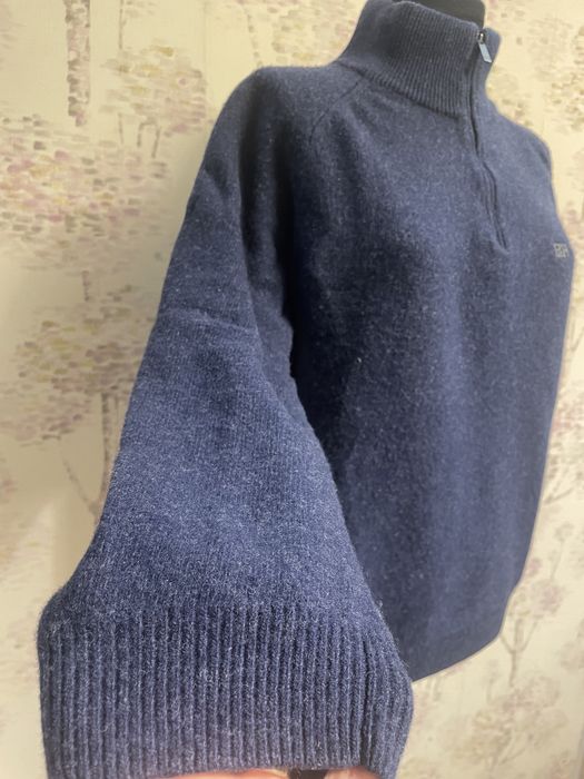 Pulover dama 100% lana pura/iarna/gros Pedro del Hierro marimea M