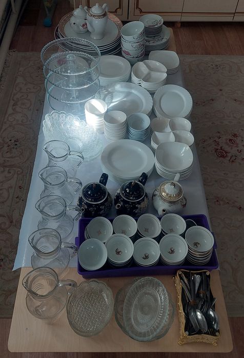 Срочно продам посуды