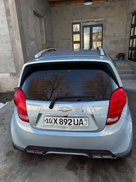 Спарк автомат 1.2