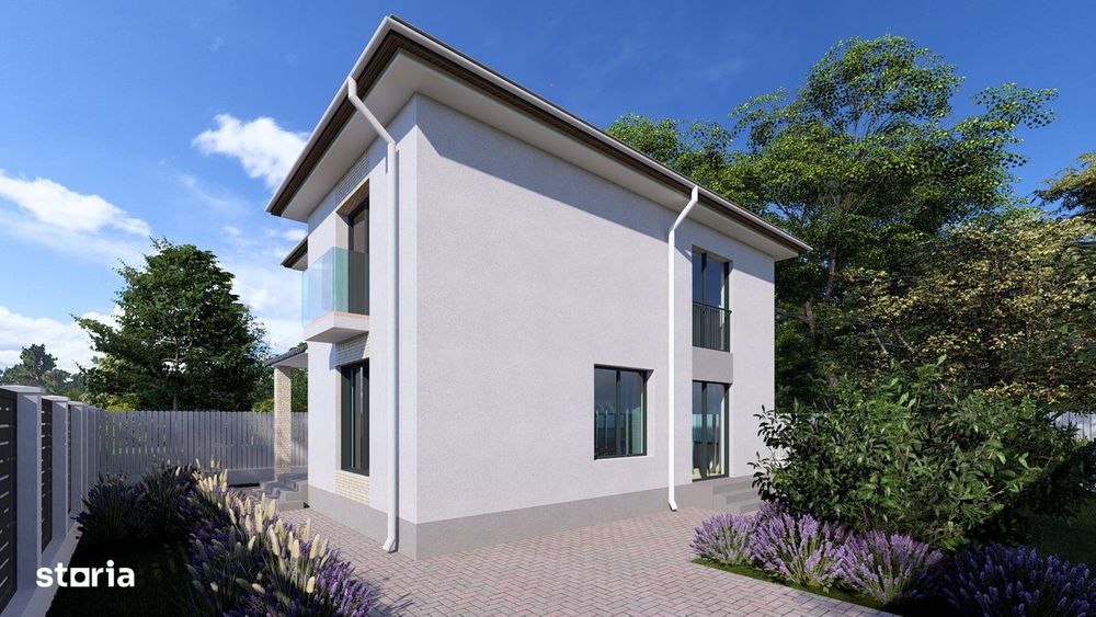 Casa Comuna Berceni