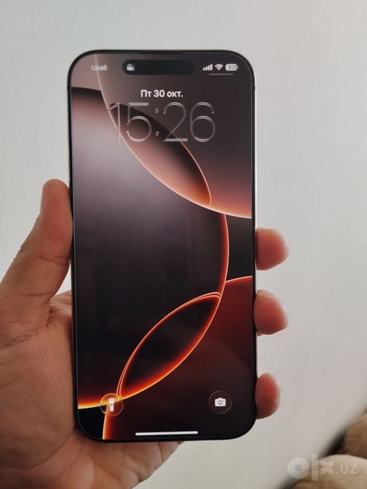 Iphone 16 Pro Max sotiladi.