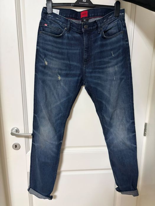 Blugi hugo  boss