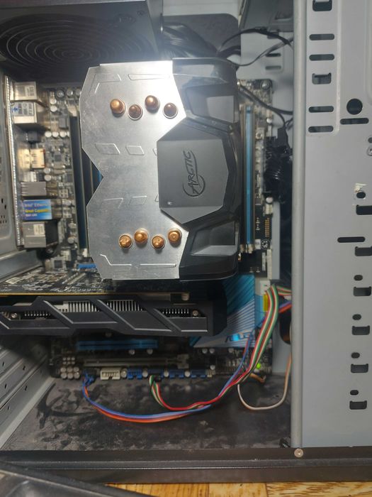 Комплект xeon e5 2696 v2 + 32gb ddr3