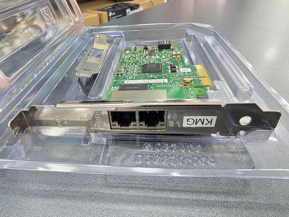 Сетевая карта Intel I350-T2 i350-T4