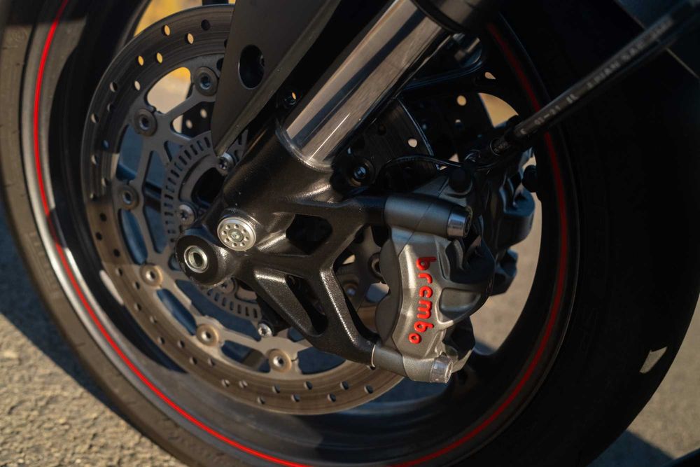 Triumph Street Triple 765 RS 2022 130 CP