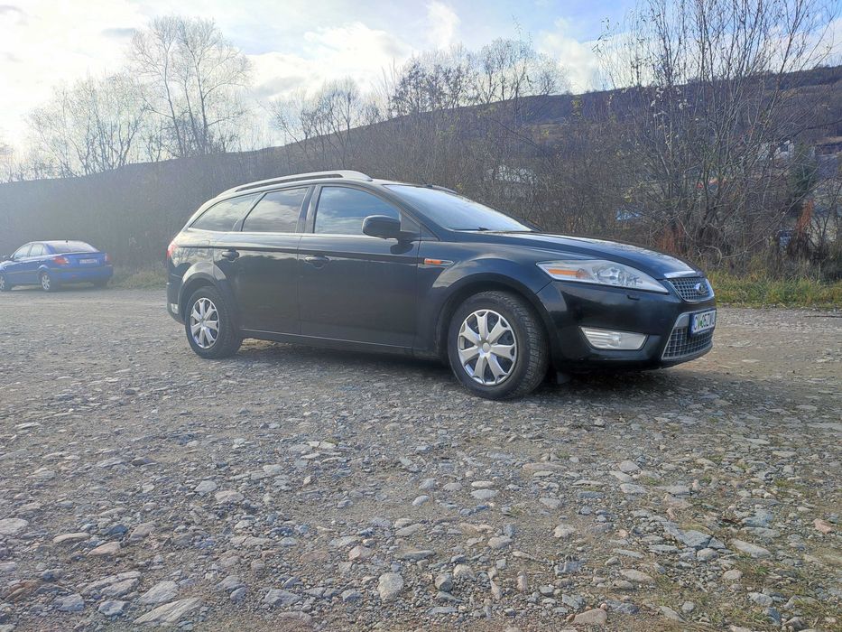 Ford Mondeo mk4, 2008, 2.0 tdci, 140CP, Titanium-X