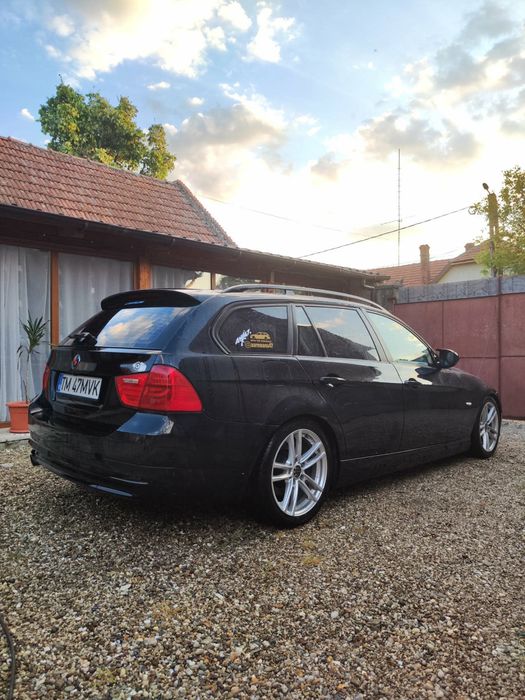 BMW Seria 3 2009 — imagine 3