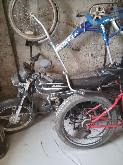 Продам Мопед венто