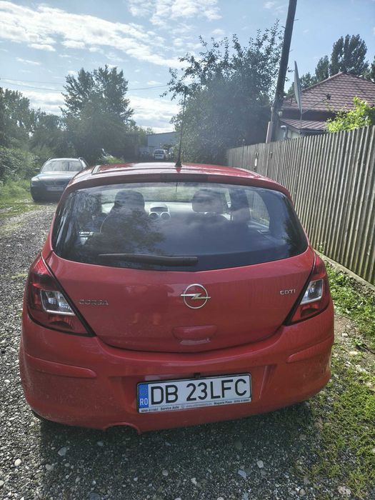OPEL Corsa 2014 — imagine 4