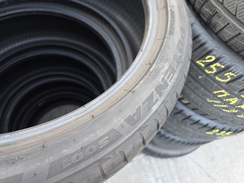 4бр Летни гуми 225 40 18 - Bridgestone