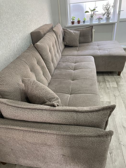 Продам угловой диван