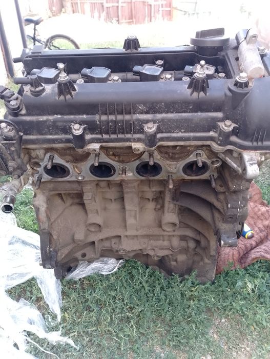 Мотор Элантра G4fg