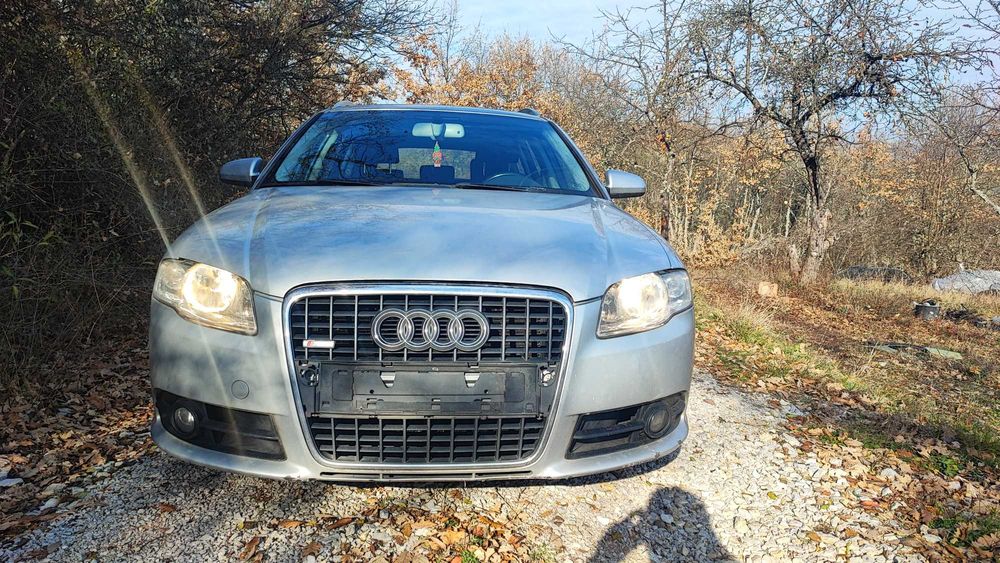 Audi A4 B7 2.0 TDI 170 S-line ( за части)
