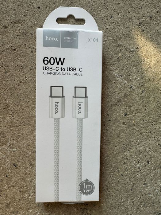 Hoco X88 кабел на едро