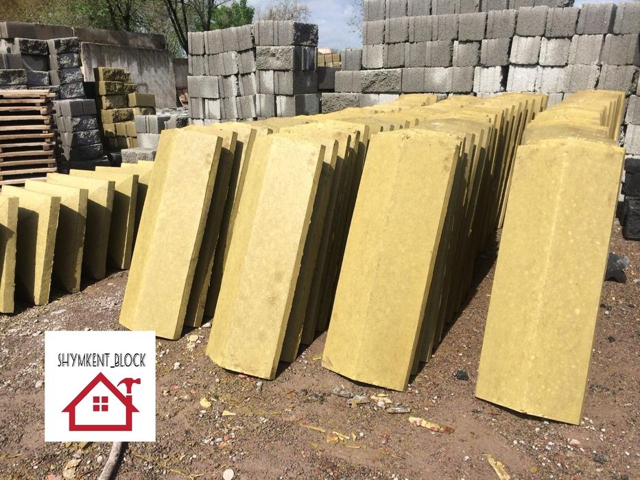 Шлакоблок заборный