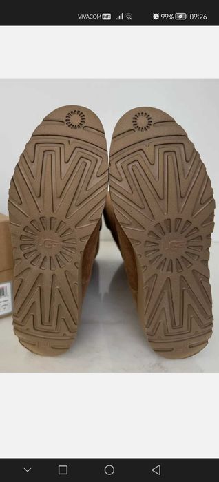 Ugg classic Kara tall