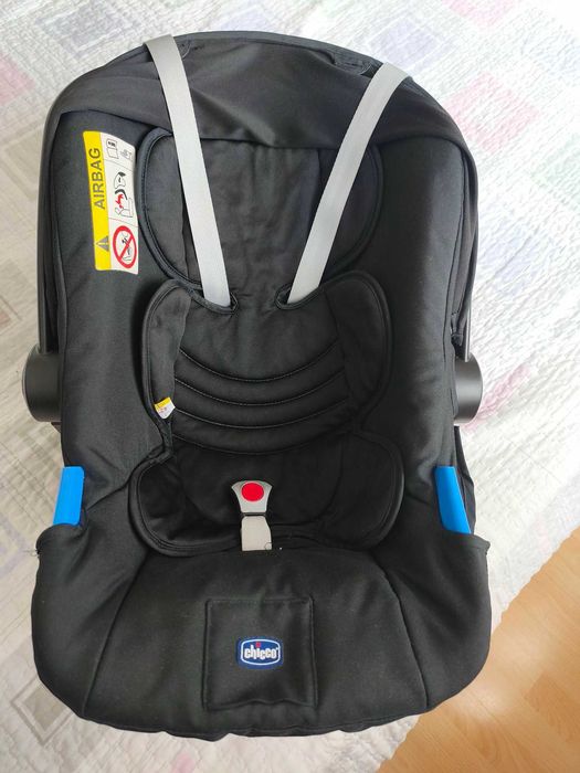 Продавам кошче за кола Chicco – от серия Trio Best Friend (0–13 кг)