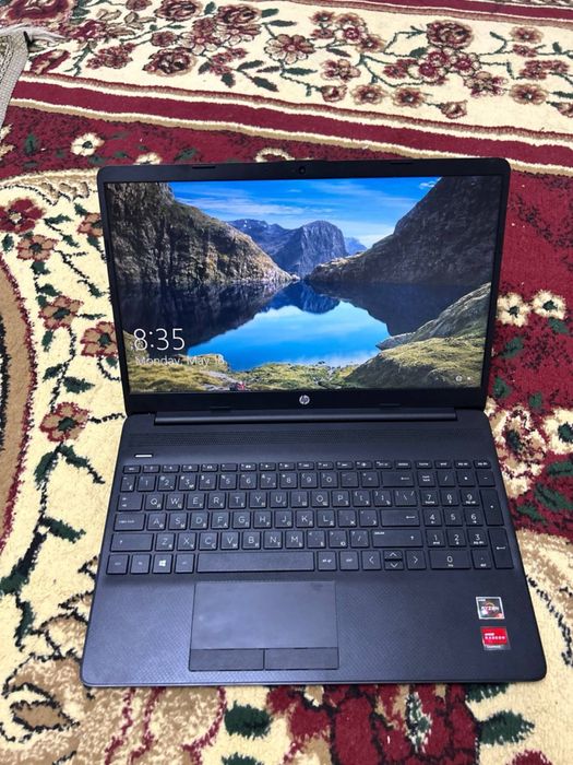 Notebook  hp Holati ideal