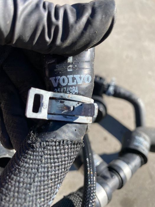 Supapa furtune apa VOLVO S60 V60 V40 31338891 31657172 31368261 31474984