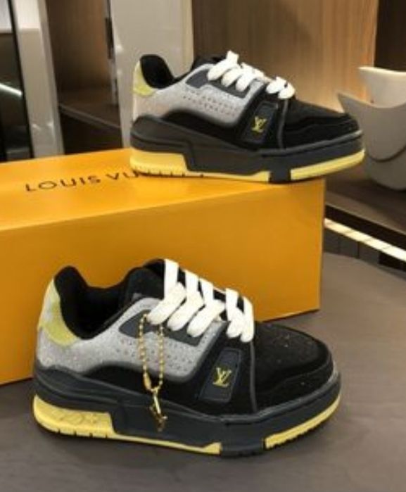 Adidasi copii LouisVuitton 26/34