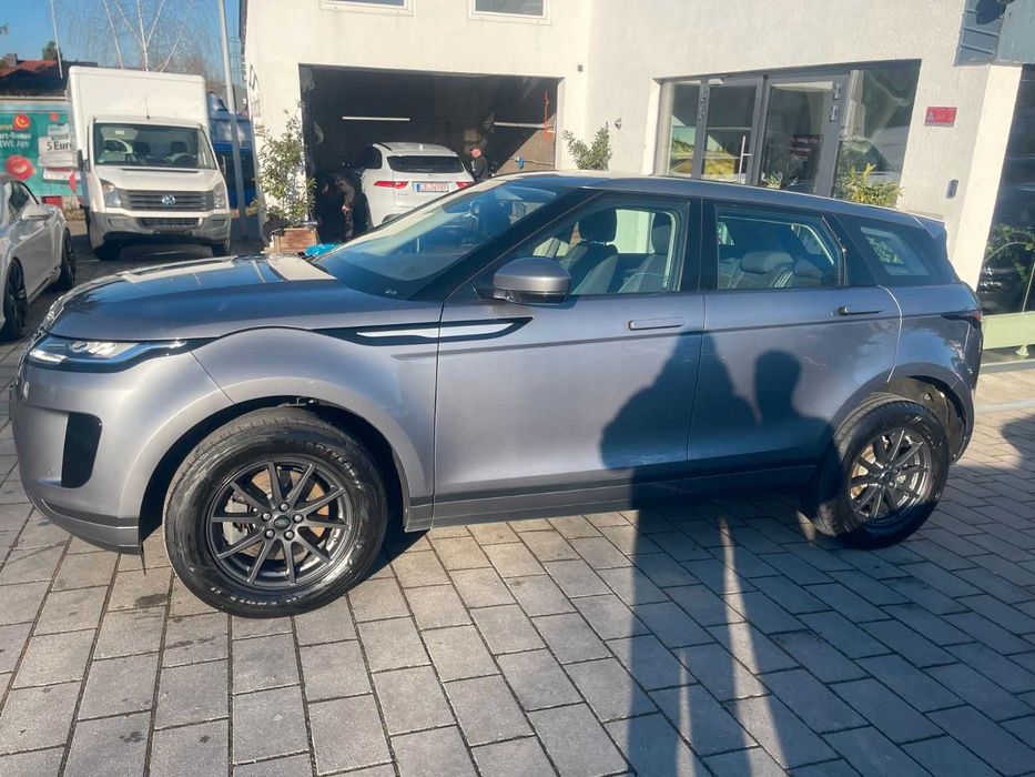 Land Rover Range Rover Evoque 4x4-HYBRID-NAVI-FULLED-CAM-360