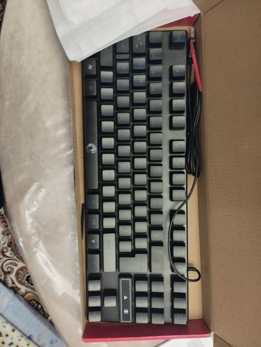 Игровая Клавиатура RAIKU K87