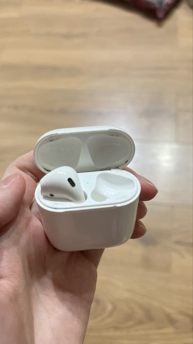 Наушники airpods 2