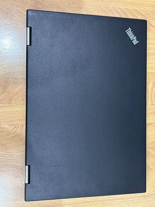 Като нов! Лаптоп Lenovo X1 Yoga Gen2 i7/16GB RAM/512GB SSD, ТЪЧ, гар.