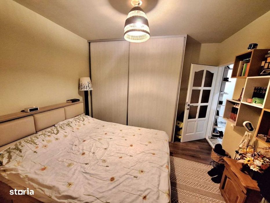 Apartament de 3 camere, 67 mp, 77mp gradina, zona Tineretului