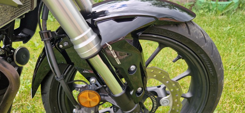 Honda CBF 125 R  NAA1 Km 24307  Fab 2020