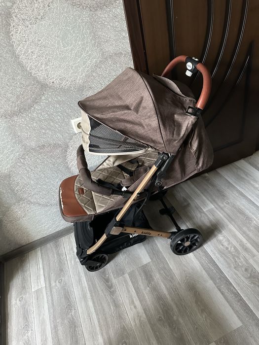 Коляска чемодан Kidilo