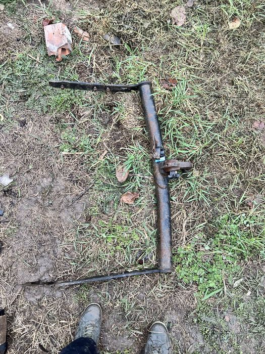 Теглич за Sharan/Alhambra/Galaxy