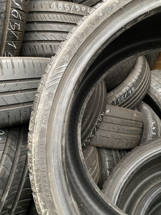 4x Anvelope iarna 275 30 21 Dunlop