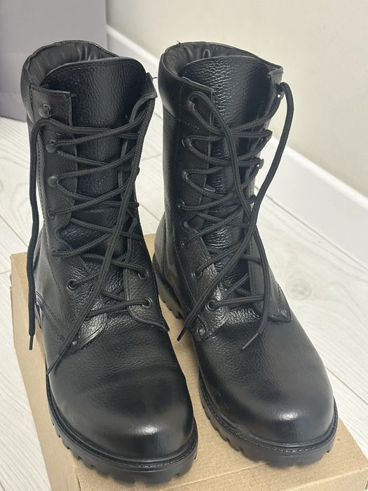 Зимние берцы новые