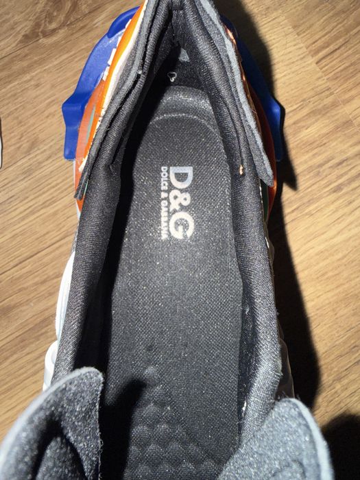 Adidasi Dolce&Gabanna