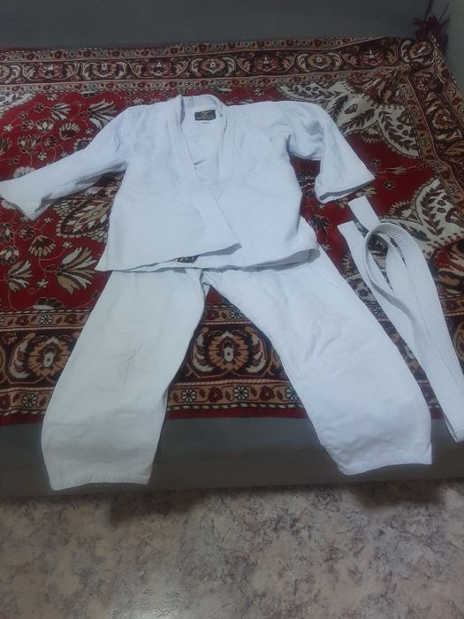 Кимоно детское белое