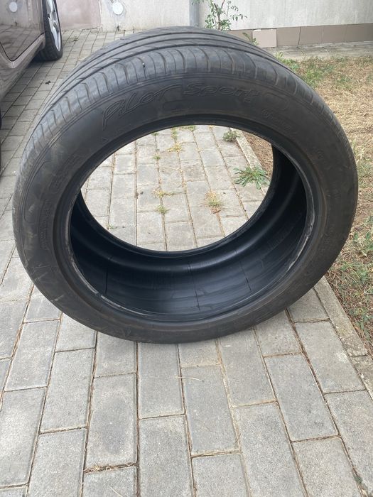 Michelin Pilot Sport N4 265/40/ZR18 101Y Extra Load Dot 17/22