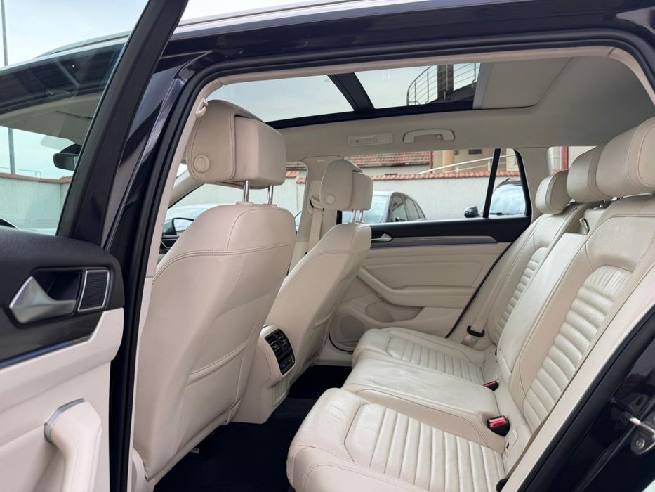 Vw Passat Alltrack 2.0 BiTdi 239 CP