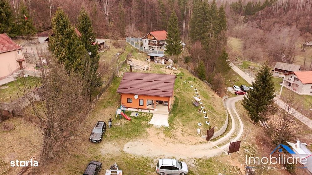 Casa P+M - Campu lui Neag (Bilugu) | Constructie noua | Teren 1.711 mp