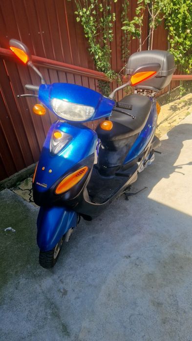 Vând Motociclu 49 CB , 4 timpi