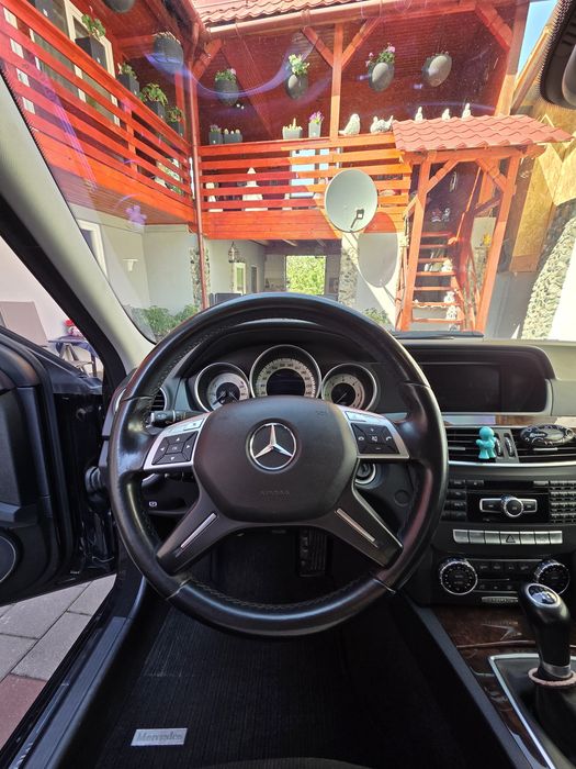 MERCEDES-BENZ C-Class 2013 — imagine 5