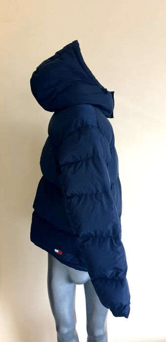 Tommy Hilfiger Alaska Down  S НОВО!  ОРИГИНАЛ! Мъжко Зимно пухено Яке