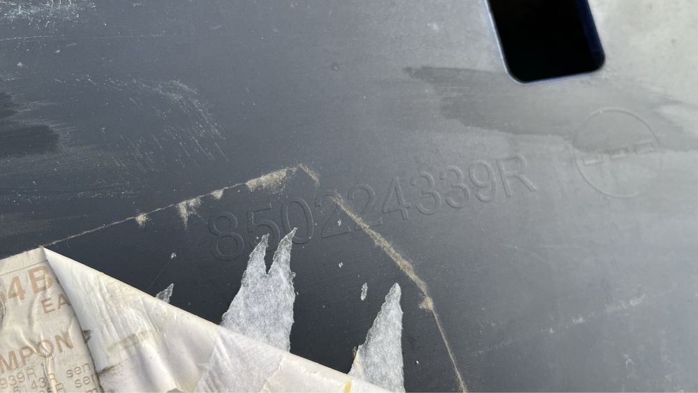 Задна броня Renault Clio 5 2019- 4бр