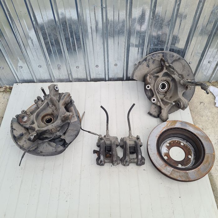 Fuzete,etrieri spate bmw seria 4 grand coupe f36  motor 1.5 benzina