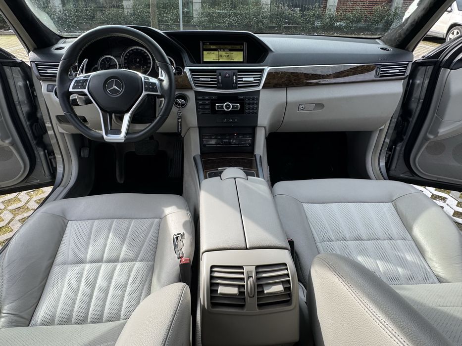 Mercedes Benz E200 CDI W212