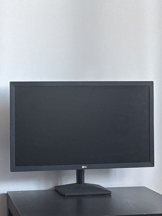 Monitor LG 75hz diagonala 23.8 inch