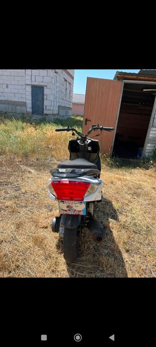 Продажа мопед М8