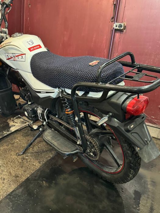 Альфа nailmoto 110