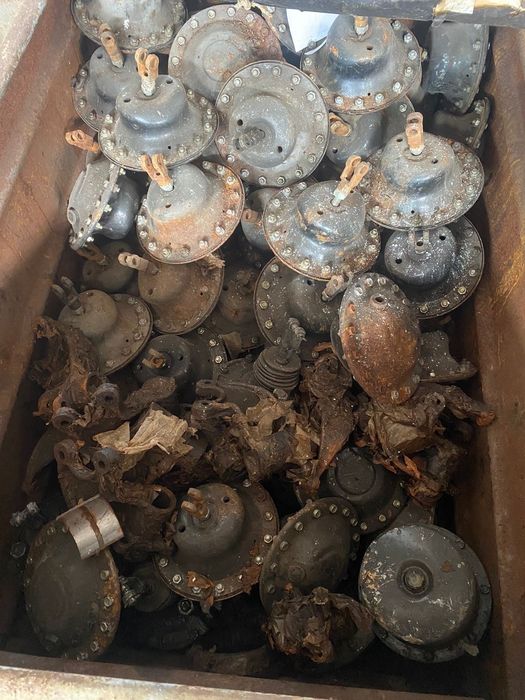 Запасные части на ЗИЛ Урал