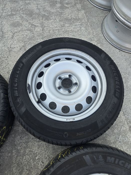 Джанти 16 / 5х108 - Peugeot Partner, Citroen Berlingo, Opel Combo и др